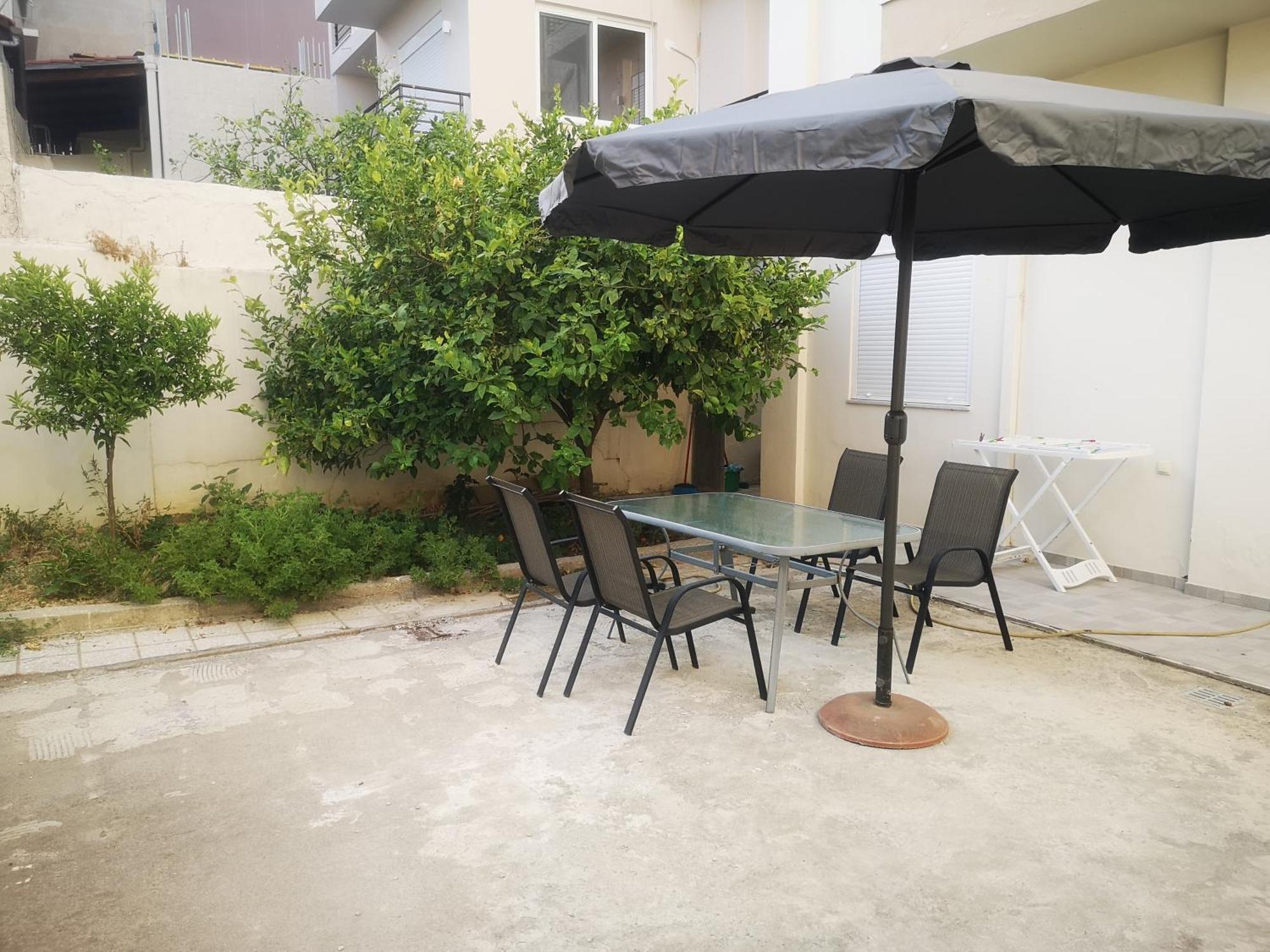City Center Apartment Project 2 Heraklion  Exterior photo